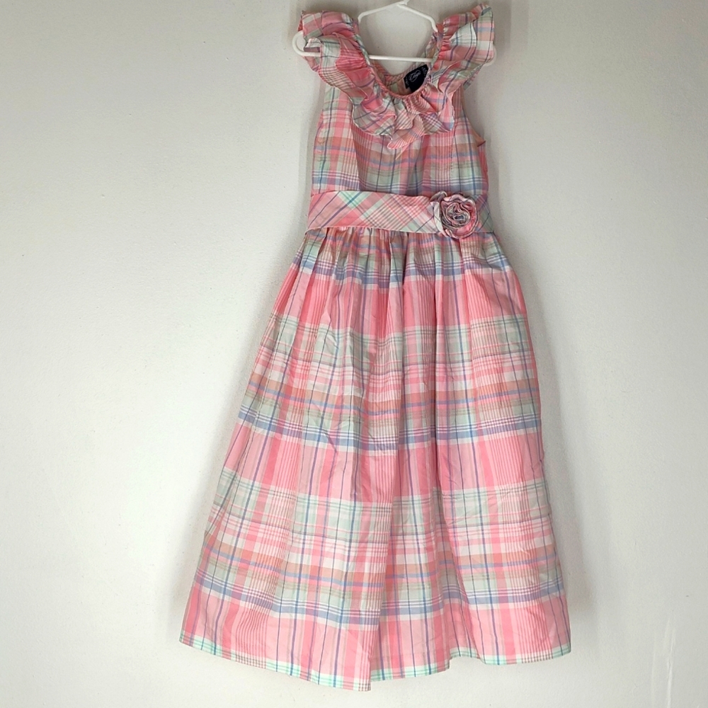 Chaps Girl Dress